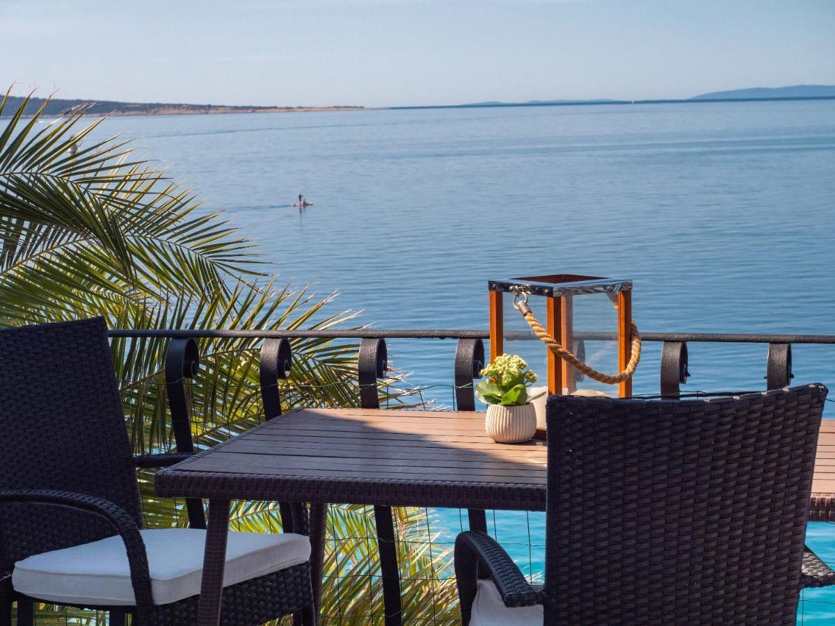 Apartment Julietta راب المظهر الخارجي الصورة